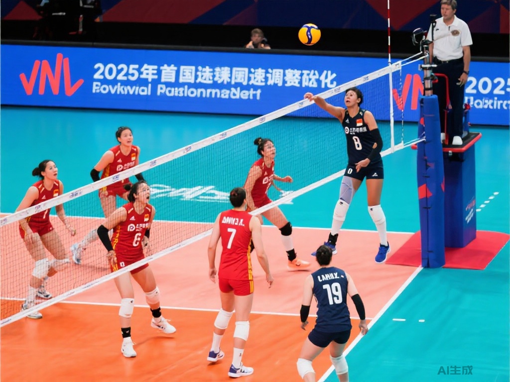 2025女排世俱杯：中国队冲击世界冠军荣耀